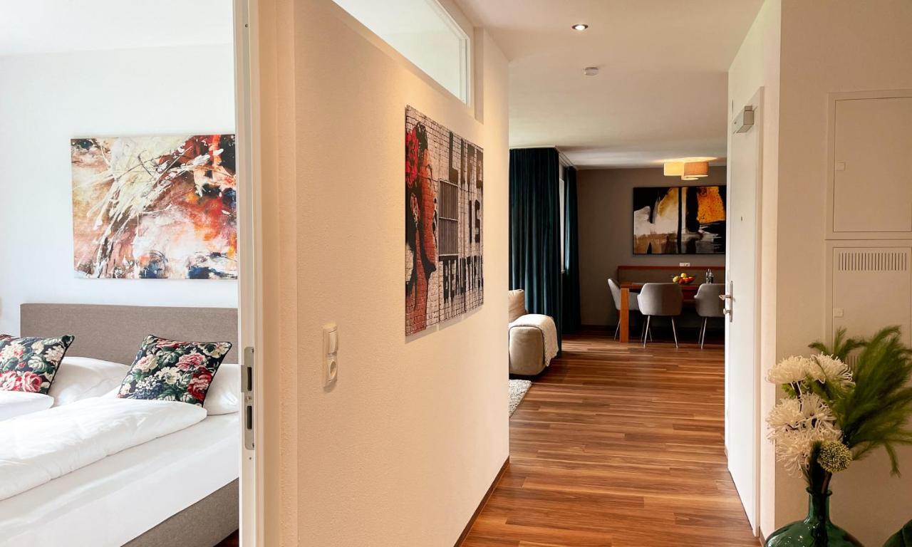Theview Ahorn Apartamento Fügen Exterior foto