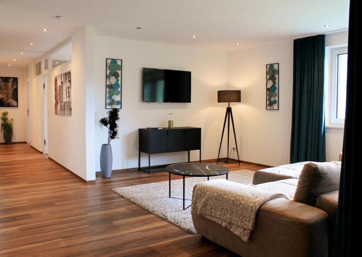Theview Ahorn Apartamento Fügen Exterior foto