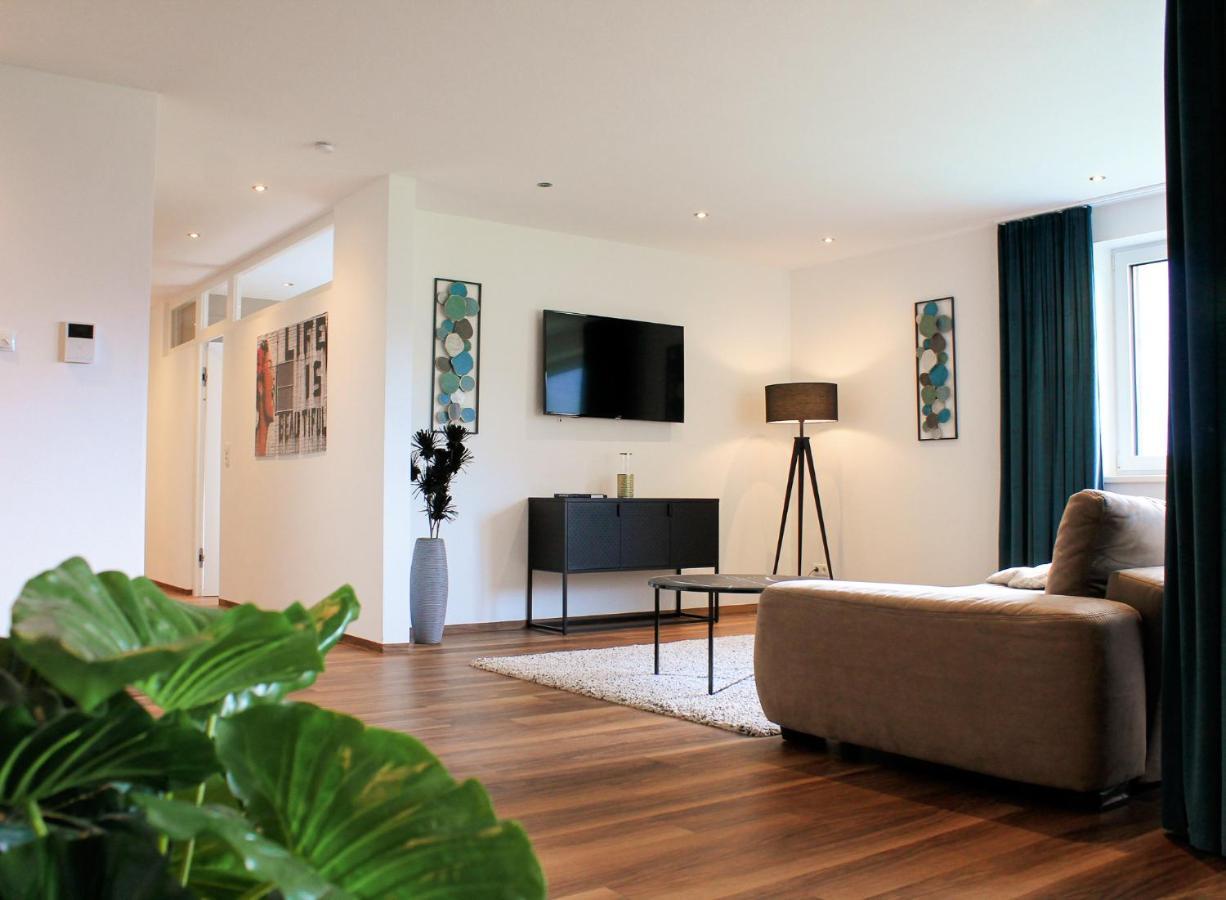 Theview Ahorn Apartamento Fügen Exterior foto