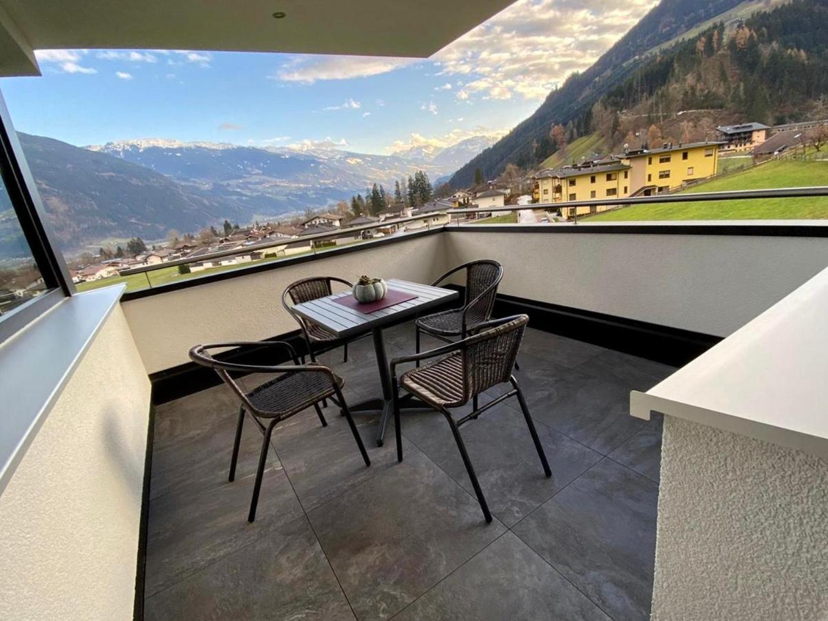 Theview Ahorn Apartamento Fügen Exterior foto